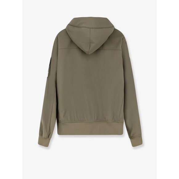 Stone Island Men Light Soft Shell-R E.Dyeâ® Technology Jacket